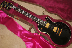 1957 Gibson Les Paul Custom 1993 1st YEAR Historic Collection shop guitar RARE