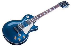 Gibson Les Paul Standard 2016, High Performance - Blue Mist
