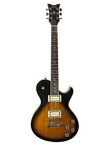 Schecter Solo Special Edition RETOURE - 2-Tone Sunburst