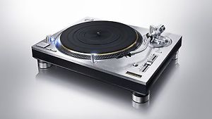 Technics SL-1200GAE 50th Anniversary GAE Limited Edition
