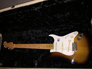 Fender Artist Signature Eric Johnson Electric Guitar