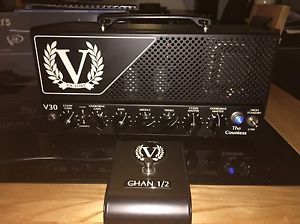 Victory V30 Countess 6L6 *Immaculate Condition* + Footswitch + Softcase