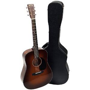 Martin D-18 Ambertone Acoustic Guitar w/ Case