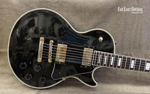 Epiphone Japan Les Paul Custom Model Electric Free Shipping
