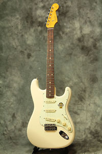 Fender Japan Exclusive Classic 60s Stratocaster Texas Special VW F/S From Japan