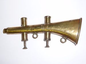 Rare Collectible hand-held cyclist's horn