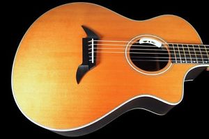 2016 BREEDLOVE JOURNEY CONCERT FINGERSTYLIST BRAZILIAN LIMITED ~ NEW w WARRANTY