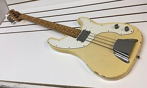 1972 Fender Telecaster Bass