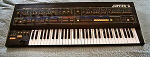 Roland Jupiter 6 Keyboard Synthesizer