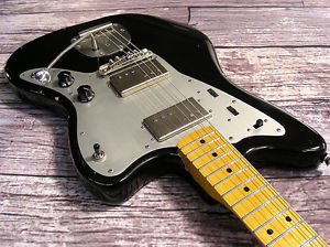 NEW! Shelton Electric Instruments GalaxyFlite GalaxyBlaster Mastery JazzBlaster