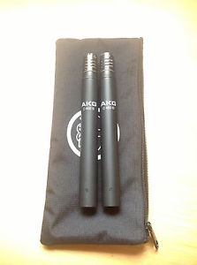 AKG C460B / CK1 / A60 adapters Pair (Neumann, Gefell, DPA, Josephson...)