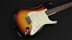 Fender Custom Shop 1960s Stratocaster NOS - 3-Tone Sunburst - 9230700200