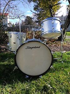 1968 Slingerland Modern Jazz Outfit No.9N Drum Set