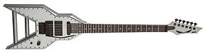 SIGNED Dean Michael Angelo Batio Rocket MAB w/ HSCase Electric Guitar! WorldShip