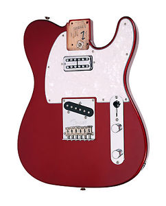Fender Am Std Loaded Tele Body MSR / TV Jones Classic / DiMarzio Twang King WP