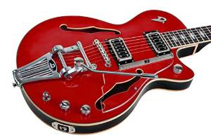 Duesenberg Starplayer TV Deluxe Crimson Red