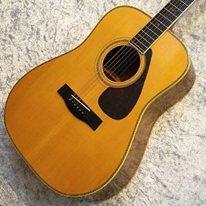 Free Shipping Used Yamaha L-15 1977 Acoustic Guitar