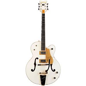 Gretsch Guitars G6136T White Falcon Electric Guitar - 240-1401-805