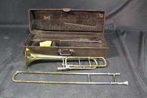 Bach Stradivarius Model # 42 Trombone