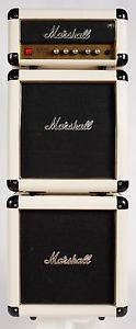 Marshall JCM1STACK - JCM1 tube head, matching pair 10" cabs, cream tolex (1)