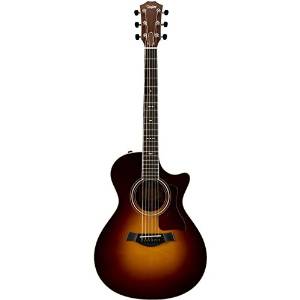 Taylor 712ce Grand Concert - Vintage Sunburst