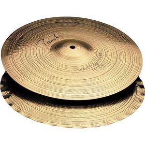 Paiste Signature Sound Edge Hi-Hats (Pair) 36cm. Free Shipping