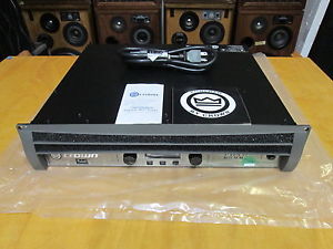 CROWN I-TECH 12000HD PROFESSIONAL TOURING PA POWER AMPLIFIER NEW DUAL 4500WPC @4