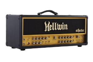 Schecter SYN100-HE Synyster Gates Hellwin Stage Series 100 Watt Head
