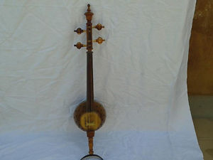 4 STRING HIGH QUALITY UYGHUR GHIJEK