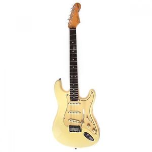 Fender USA Jeff Beck Stratocaster AlderBody 2006 Made Used Electric Guitar Japan