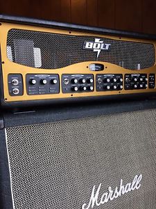 Bolt Guitar Amplifier  BTH 100 Head