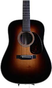 Martin D-28 Marquis - Sunburst