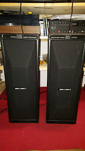 2 STÜCK BOSE COMPACT 7  -   BOSE 402 AKTIV