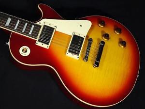 [NEW!!!]Tokai LS128F CS (Cherry Sunburst), Les Paul type electric guitar, MIJ