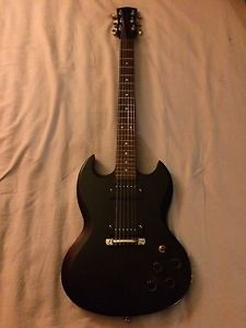 Gordon Smith Black SG