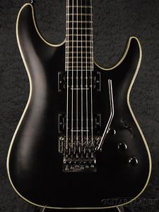 SCHECTER AD-C-1-FR-BJ-SLS / P -Satin Black Electric Free Shipping