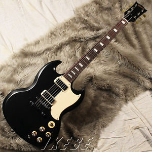 Gibson SG Special 2016 (Satin Ebony) New    w/ Gigbag