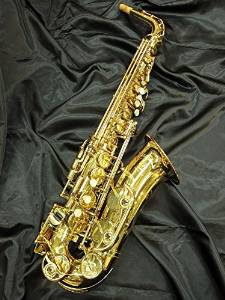 Free Shipping Used Yamaha Yas-62ⅱwith Case From Japan