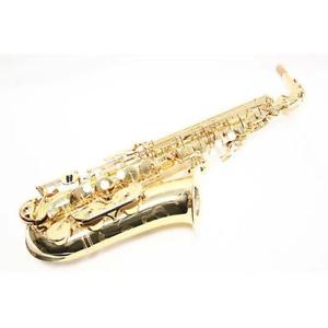 YAMAHA YAS-62 Used Alto Sax  w/ Semi hard case