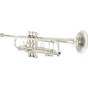 Bach 180S37 Stradivarius Series Bb Trumpet - Silver Plated