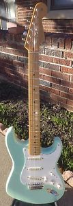 Fender Classic Series '50s Stratocaster 2000 Surf Green - 50's RI