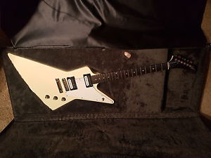 Gibson Explorer Electric Guitar  76 reissue with  Fred  &  Air Norton  Dimarzios