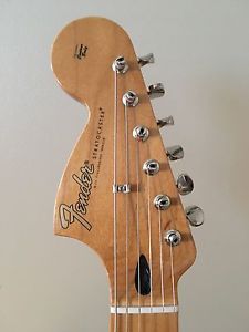 fender jimi hendrix stratocaster