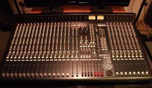 allen heath mixer