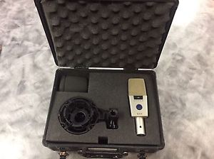 AKG C414 LTD Limited Edition With Papers Case & Shock Mount