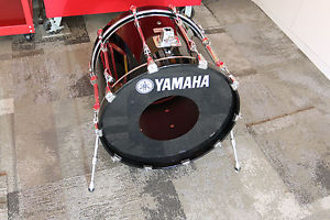 Mint Yamaha Recording Custom 22" Bass Drum with Hardcase