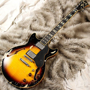 Ibanez ARTSTAR AMV100FMD YSL *NEW* Free Shipping From Japan