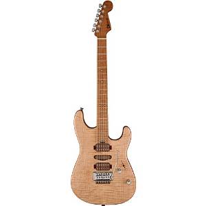 Charvel Guthrie Govan Signature Model Flame Maple Top Electric Guitar Natural