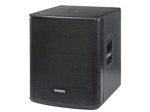 1000w 15" Active Sub