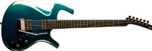 Parker Fly Classic Electric Guitar (Emerald Green)
